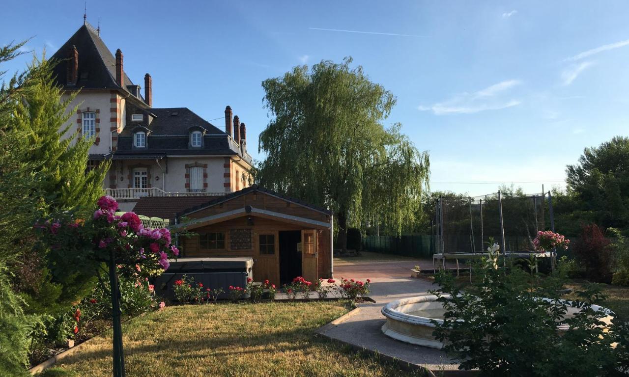 Gite Logis Des Fontaines Raon-lʼÉtape エクステリア 写真